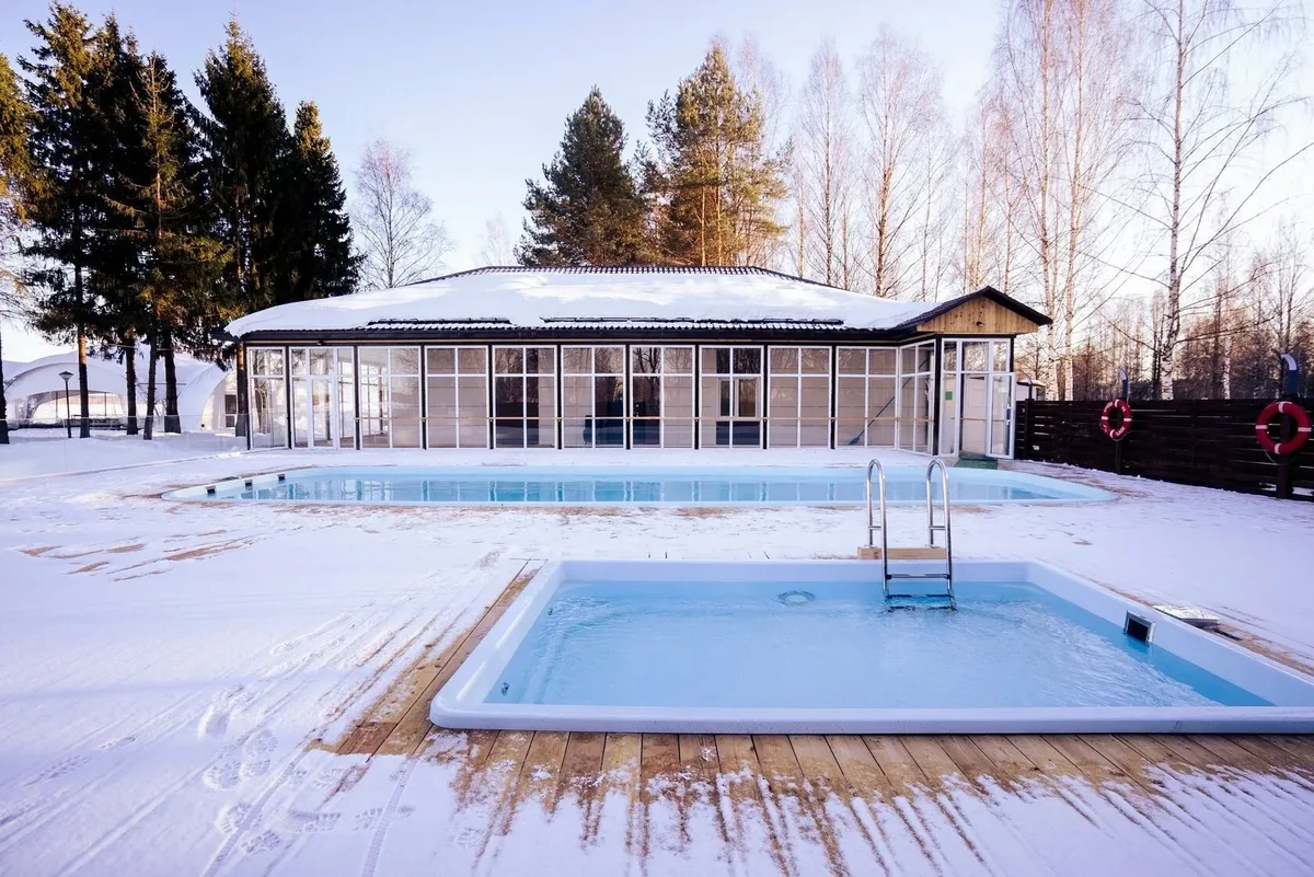 Laguna 4 — на участке в Кисловодске