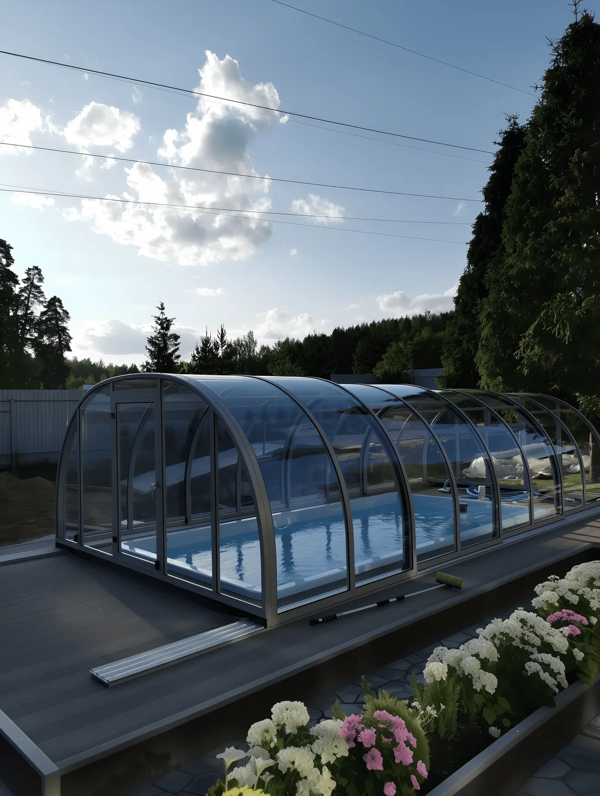 Laguna 5 — визуализация в Кисловодске