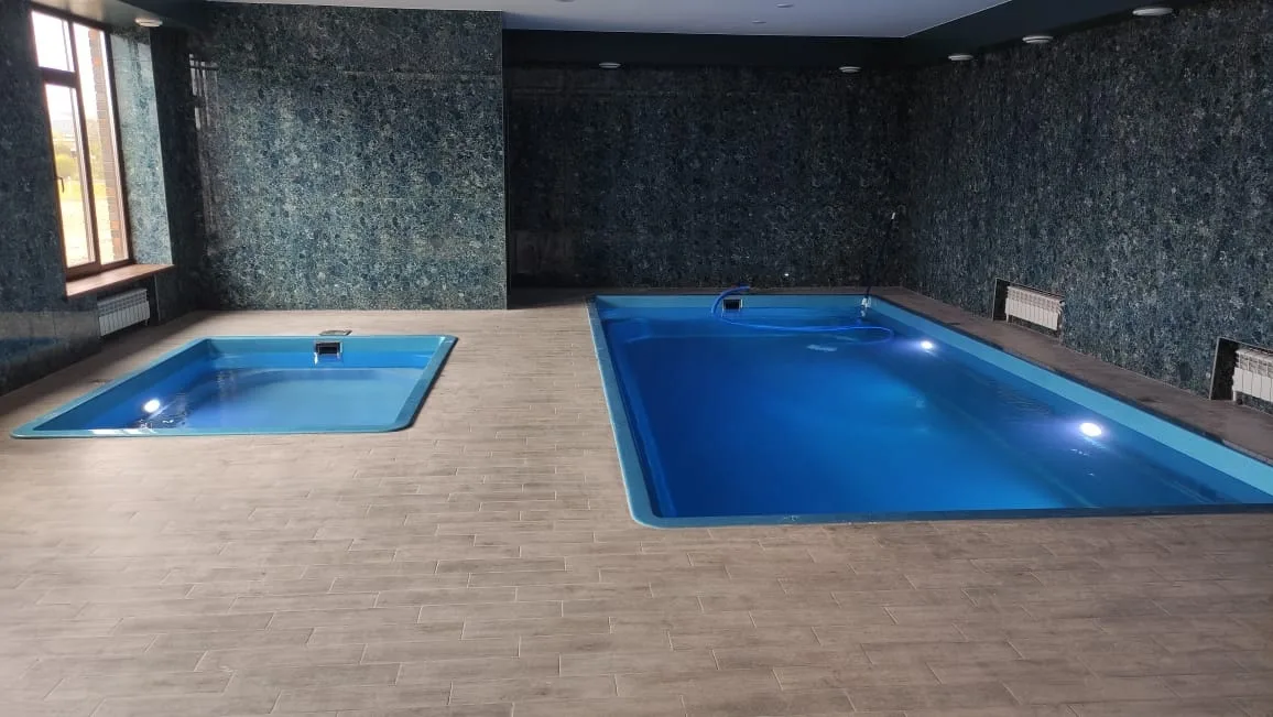 Laguna 3 — готовый проект в Кисловодске