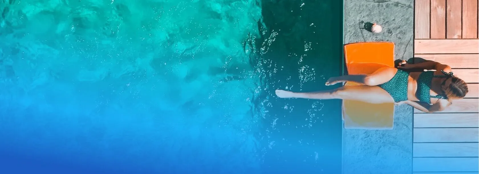 Копинговый бордюрный камень для бассейна в Кисловодске