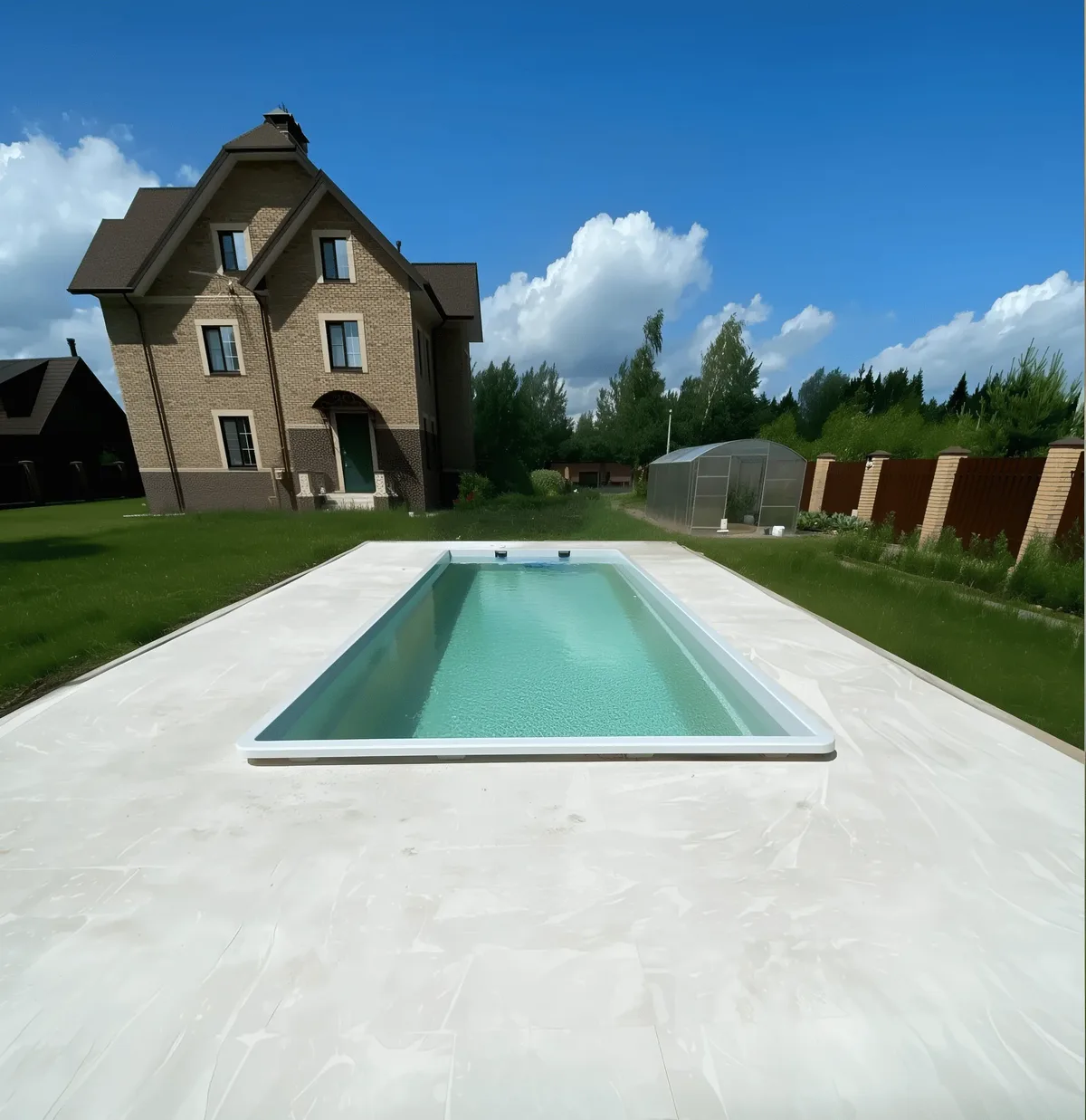 Laguna 9 с террасой в Кисловодске