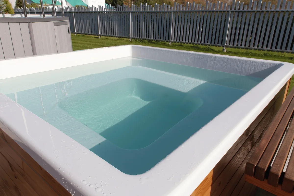 Купель Hot Tub модель 3 в Кисловодске