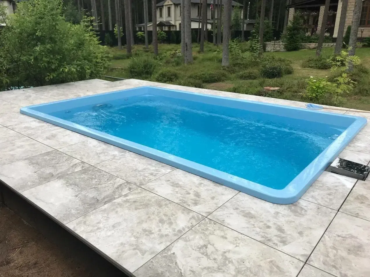 Laguna 4 — ландшафт в Кисловодске