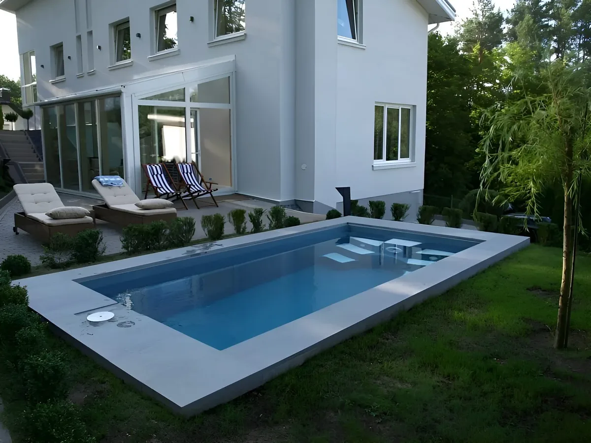 Laguna 5 — зона отдыха в Кисловодске