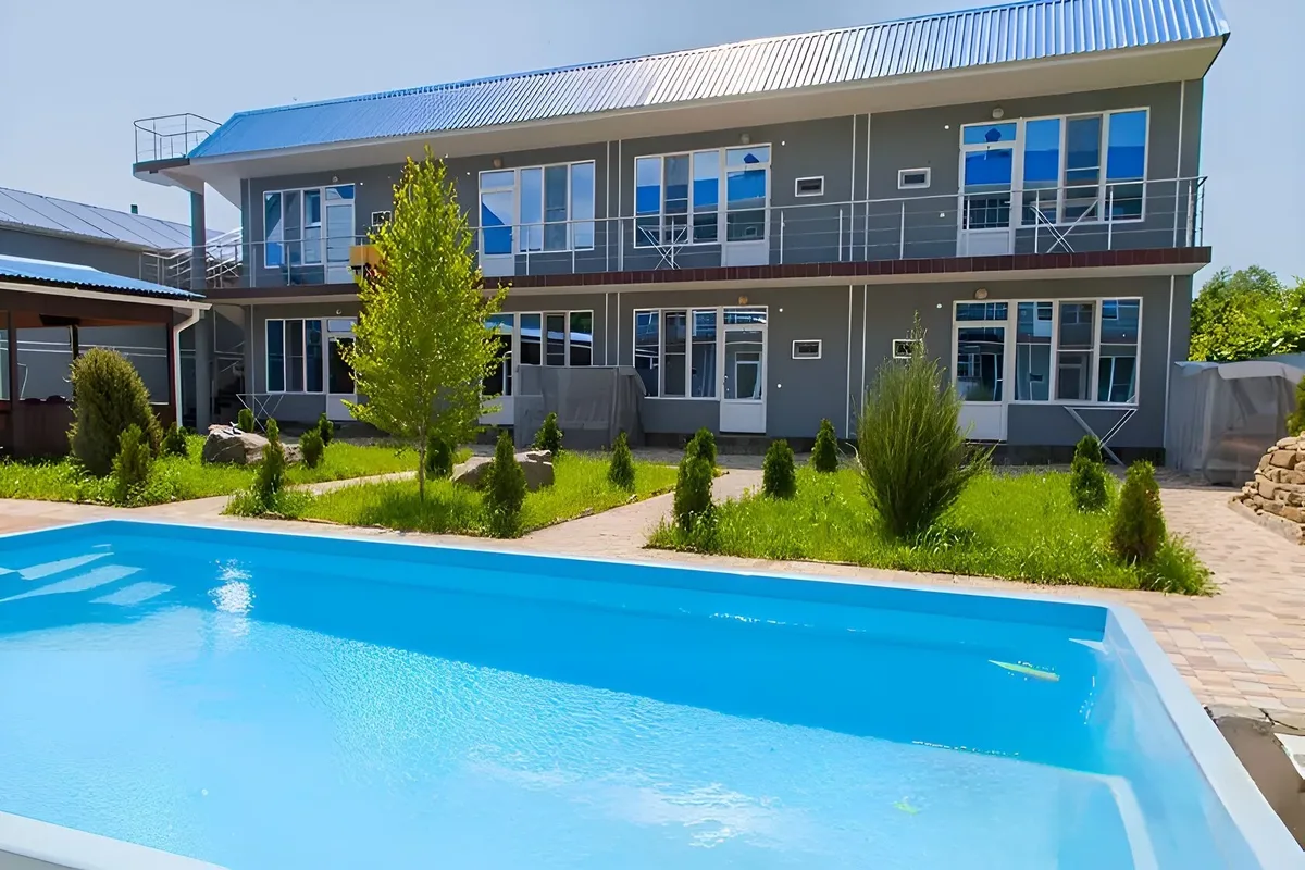 Laguna 6 — ландшафтный дизайн в Кисловодске