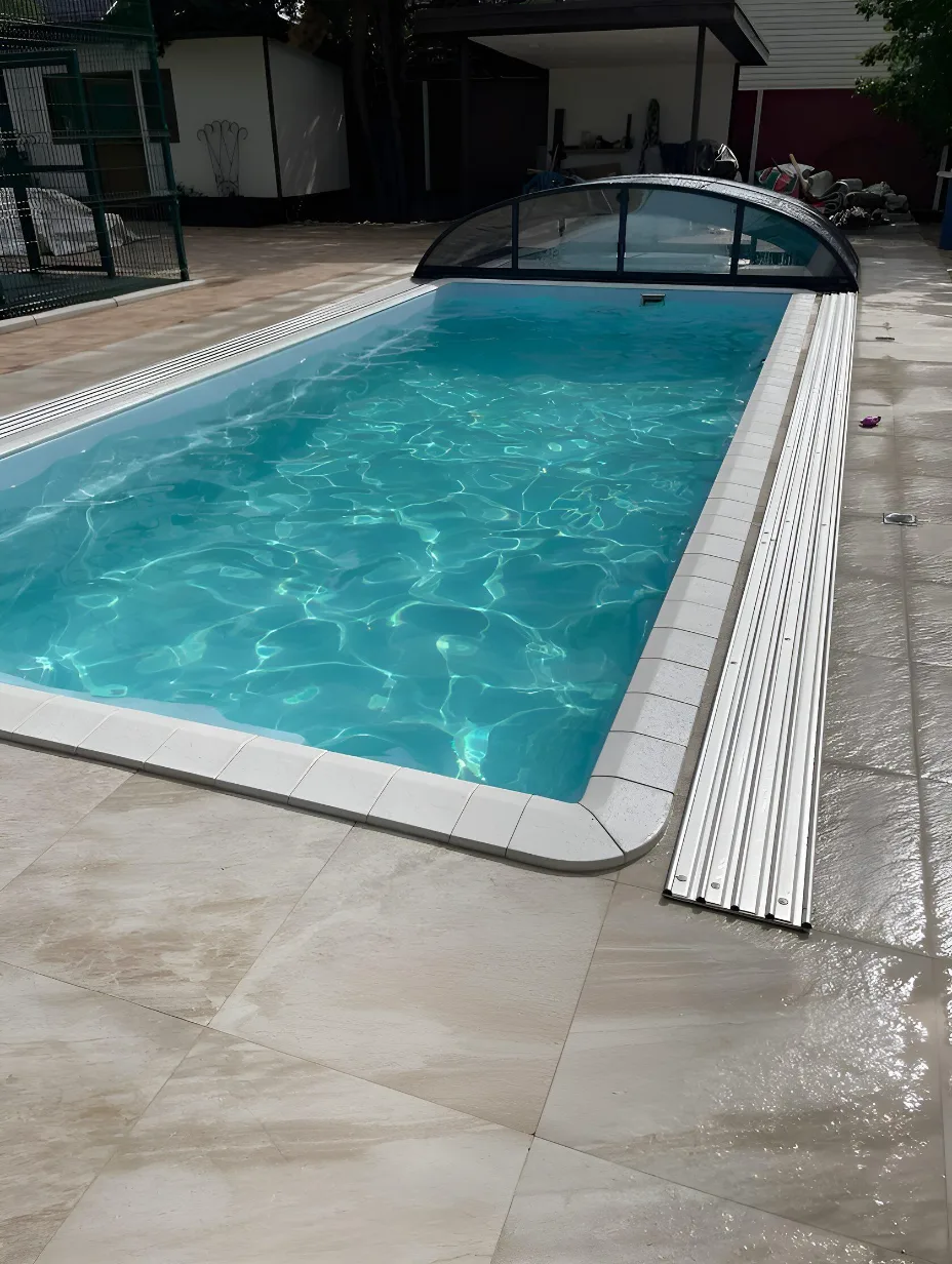 Laguna 6 — вид сверху в Кисловодске