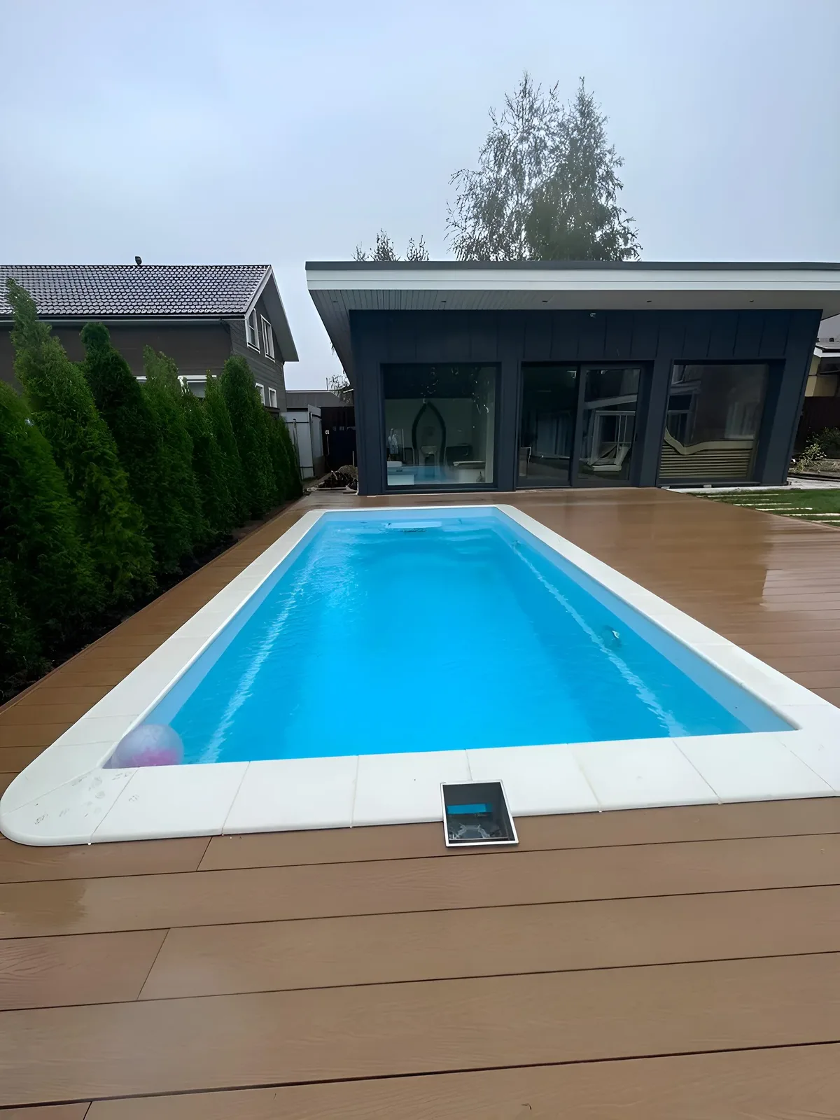 Laguna 6 — зона отдыха в Кисловодске