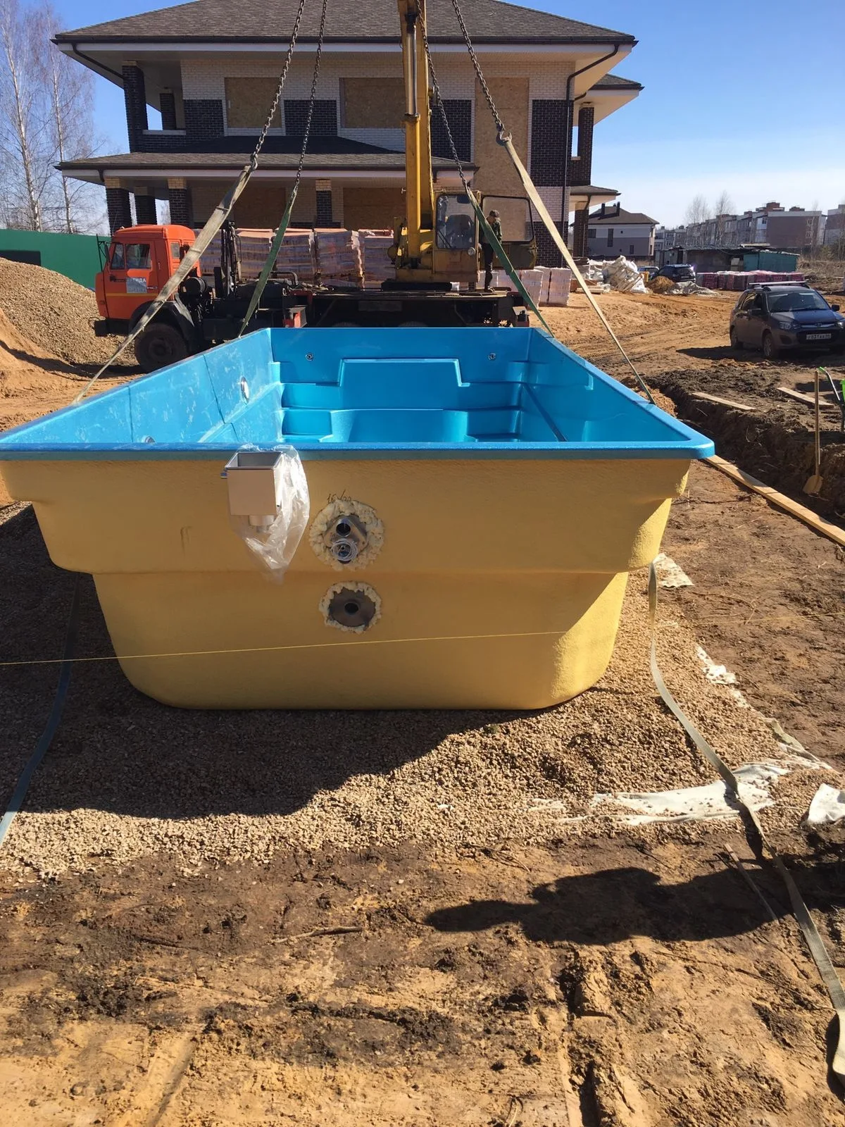 Laguna 8 — зона отдыха в Кисловодске