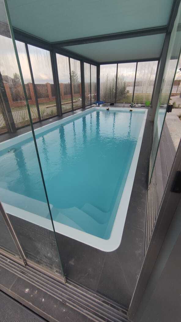 Laguna 9 — готовый проект в Кисловодске