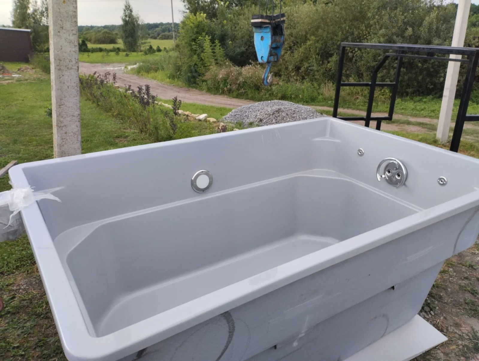 Laguna 4 — зона отдыха в Кисловодске