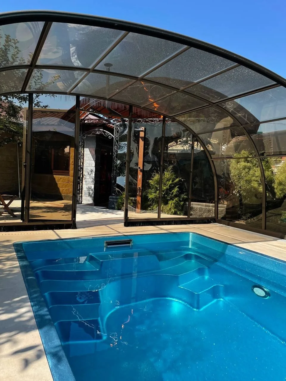 Laguna 6 — готовый проект в Кисловодске