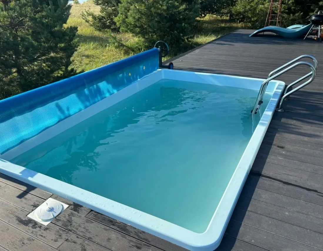 Laguna 4 — готовый проект в Кисловодске