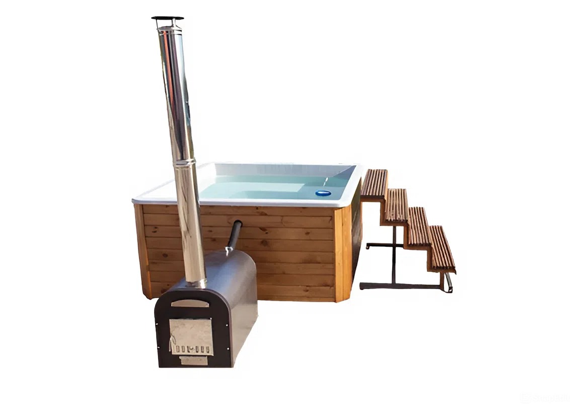 Купель Фурако Laguna Hot Tub в Кисловодске