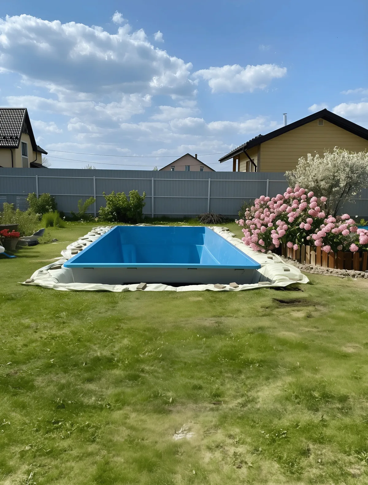 Laguna 8 — установка в Кисловодске