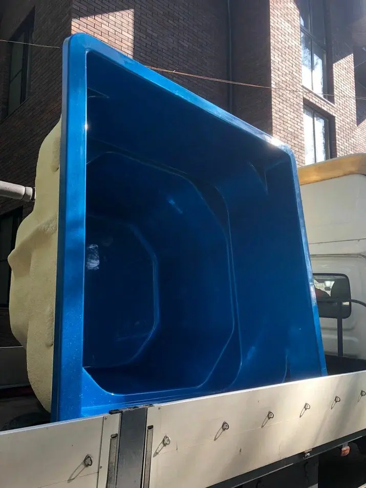 Laguna 2 — готовый проект в Кисловодске