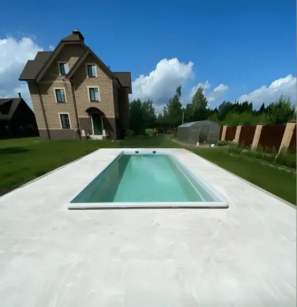 Установка бассейна в Кисловодске